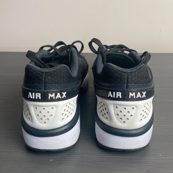 Nike Men’s Air Max BW Ultra Black White 819475-001 - Picture 3 of 12